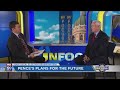 Full interview with former VP Mike Pence