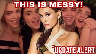 Hailey, Kylie & Kendall EXPOSED! Fans Call Out Shocking Hollywood Drama 😱🔥”