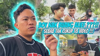 CABARAN 18 VIDEO!! SHAHRUL BONGKARKAN STRATEGI