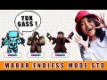 GRINDING ENDLESS MODE YUK | DEDE TWINS | LIVE