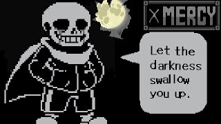 New version WDCRDTALE Sans fight!【Undertale Fanfanme】