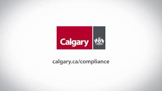 Apply online for a Certificate of Compliance from The City of Calgary