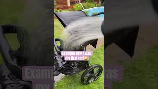 How I maintain Clean  the baby Stroller? #babystrollers  #cleaning  #cz #lifestyle