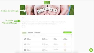 17hats Feature Walkthrough | Client Portal