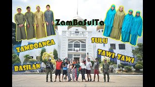 ZAMBASULTA Trip| Zamboanga, Basilan, Sulu, Tawi-Tawi)