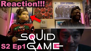 오징어 게임 | Squid Game S2 Ep1 \