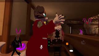 [VRChat RP - Metaverse] Garnet | Deceitful Spoon Motel