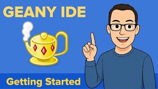 Intro to the Geany IDE