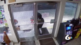 Local Convenience Store Broken Into, Robbed Twice