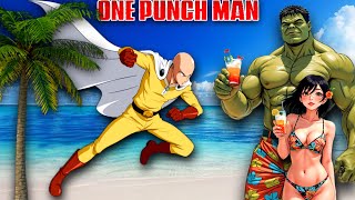 A New Mission Arise | Mosquito Man | ONE PUNCH MAN | #8