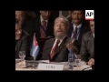 castro and chavez swap jokes