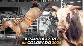 LOUCA PAIXÃO (Cia. Tito Cardoso) BICHO DO PARANÁ (Cia. GMV) - MELHORES ANIMAIS de COLORADO 2024