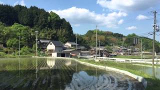 奈良市丹生町の風景