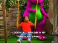 Barney - Swing Swing Song