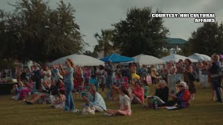 Hilton Head Island annual arts and culture celebration underway