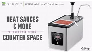 Server 86090 Intelliserv™ Food Warmer