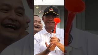 Jalan Sehat Bersama Menko PMK #kemenkopmk