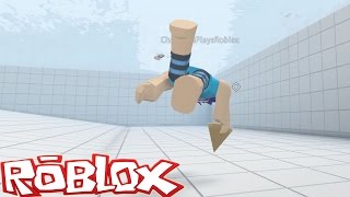 Hide And Seek In The Pool Taco Crew Mansion Roleplay In Roblox Bloxburg - chad ryan and audrey go ice skating in bloxburg roblox taco