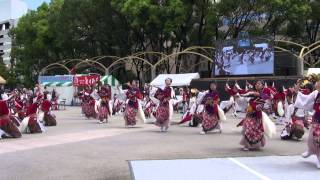 夢道源人（どまつり2012）本祭二日目・ぐるめぱーく