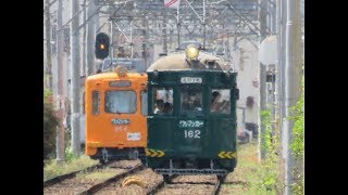 【阪堺電気軌道】　大阪府唯一の路面電車