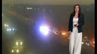 Crashes on major highways create heavy traffic across Miami-Dade