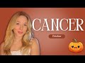 Cancer ♋️ 🦀 CONGRATULATIONS! 🎉 Bringing Something To Life! || October Tarot Horoscope