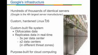 Security and Discovery Webinar - Google Apps