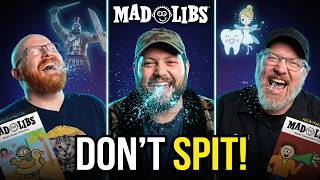 More Madlibs, More Mayhem, And Babacus The Baboon!