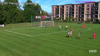 Goal vs LND Perugia