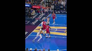 11.12.24 KAT No Look Dime Vs Sixers #nba #nbahighlights #nbavideos #shorts #basketball #espn