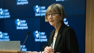 New Development Realities in a Changing Global Order