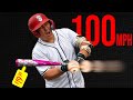 Can I Hit VS 100 MPH With WALMART Bats?