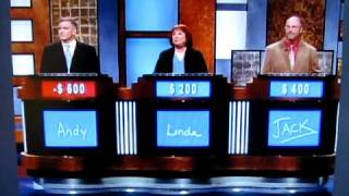 Jeopardy Blooper