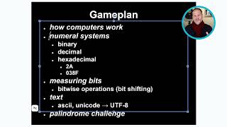 iota, bitwise operations (bit shifting), measuring bits, & The Go Programming Language #golang