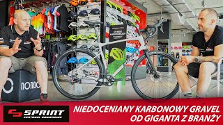 Niedoceniany karbonowy gravel od Giganta z branży. Giant Revolt Advanced 1