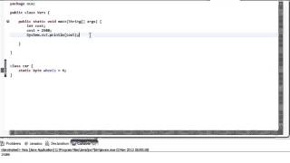 JAVA Differentiate between primitive and reference variables