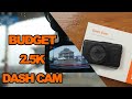 iZEEKER GD100 PRO 2.5K Dash Cam Unboxing & Review