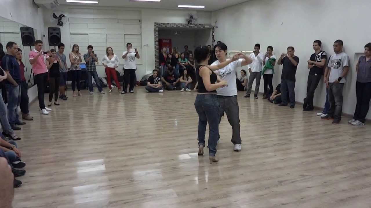 Zouk Basic Steps Youtube