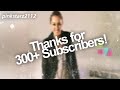 i made it s.g d.l m.c 300 subscribers