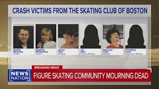 DC plane crash ‘major setback’ for figure skating: Skating Club of Boston CEO | Vargas Reports