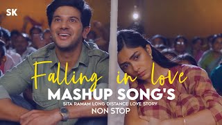 Falling in Love - Mashup Song's Non Stop | Arijit,S Darshan,R Armaan,M | The Mashup Song's 2023 SK.0