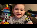 duhop surprise christmas toy haul and redirected smashing gingerbread house vlog