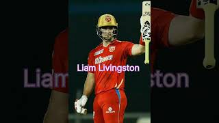 6 Player Ratained Punjab kings in IPL 2023