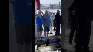 Great Job, Polar Plunge in Duluth MN