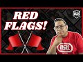 8 Rookie Card RED FLAGS!