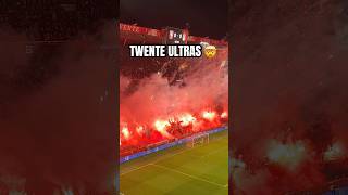 TWENTE ULTRAS‘lar dan MUHTEŞEM ŞOV 🤯🧨 #beşiktaş #twente #enschede #ultras