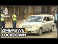 Zimbabwe launches 21-day nationwide lockdown