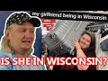 IS AMBERLYNN VISITING TOMMY IN WISCONSIN?