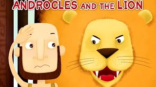 Androcles and the Lion