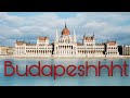 Budapest , Hungary walking tour | 2022 | 4k HDR walking (day / Night )